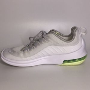 Nike Air Max White/Green All Day Everyday Sneaker